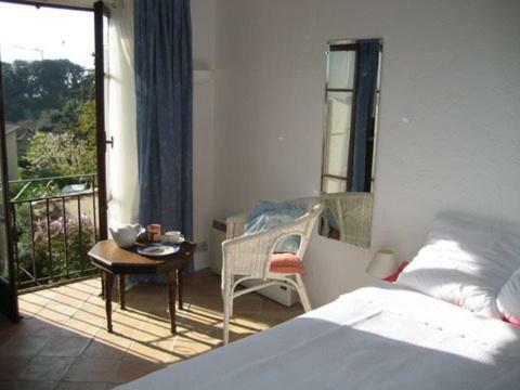 Les Amandiers Vallauris Exterior foto