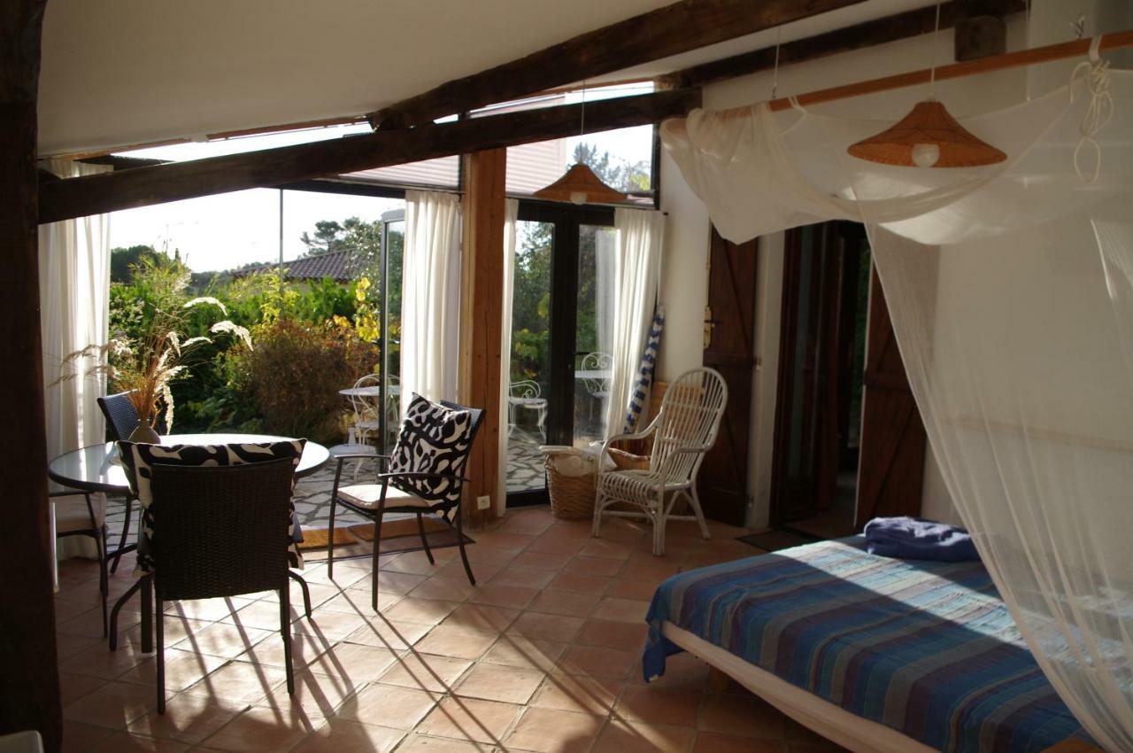 Les Amandiers Vallauris Exterior foto